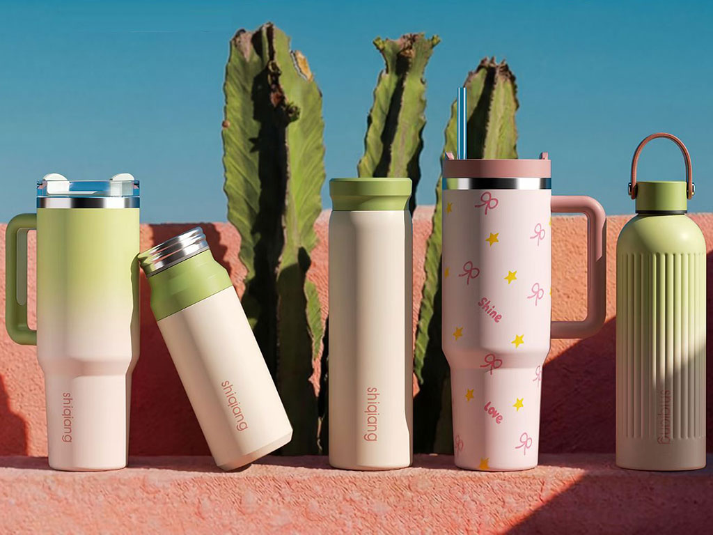 为了“喝热水”，一季度外国人从中国买了50亿元保温